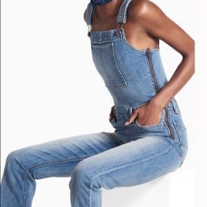 Lucky Brand Bridgette Overalls